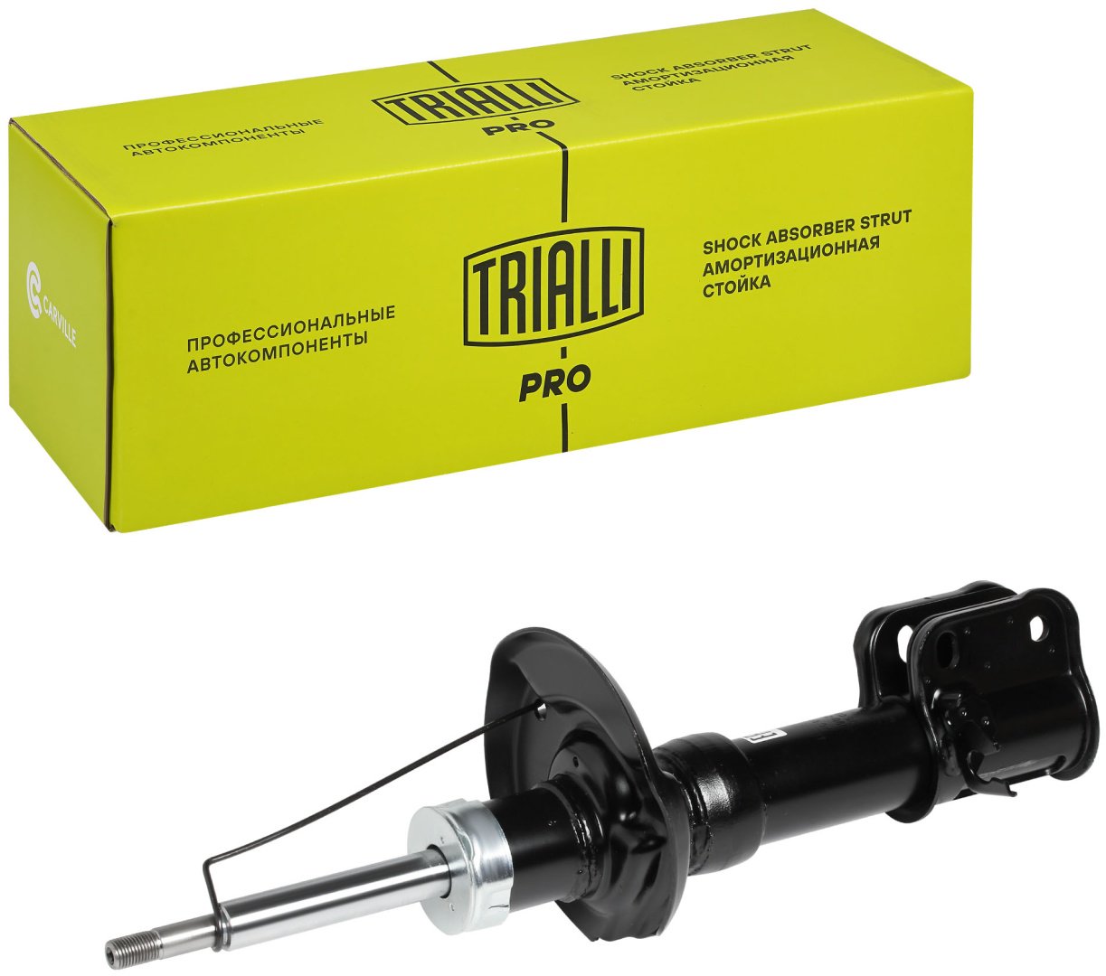 Амортизатор TRIALLI передний AG 01161 1 шт купить,NaN