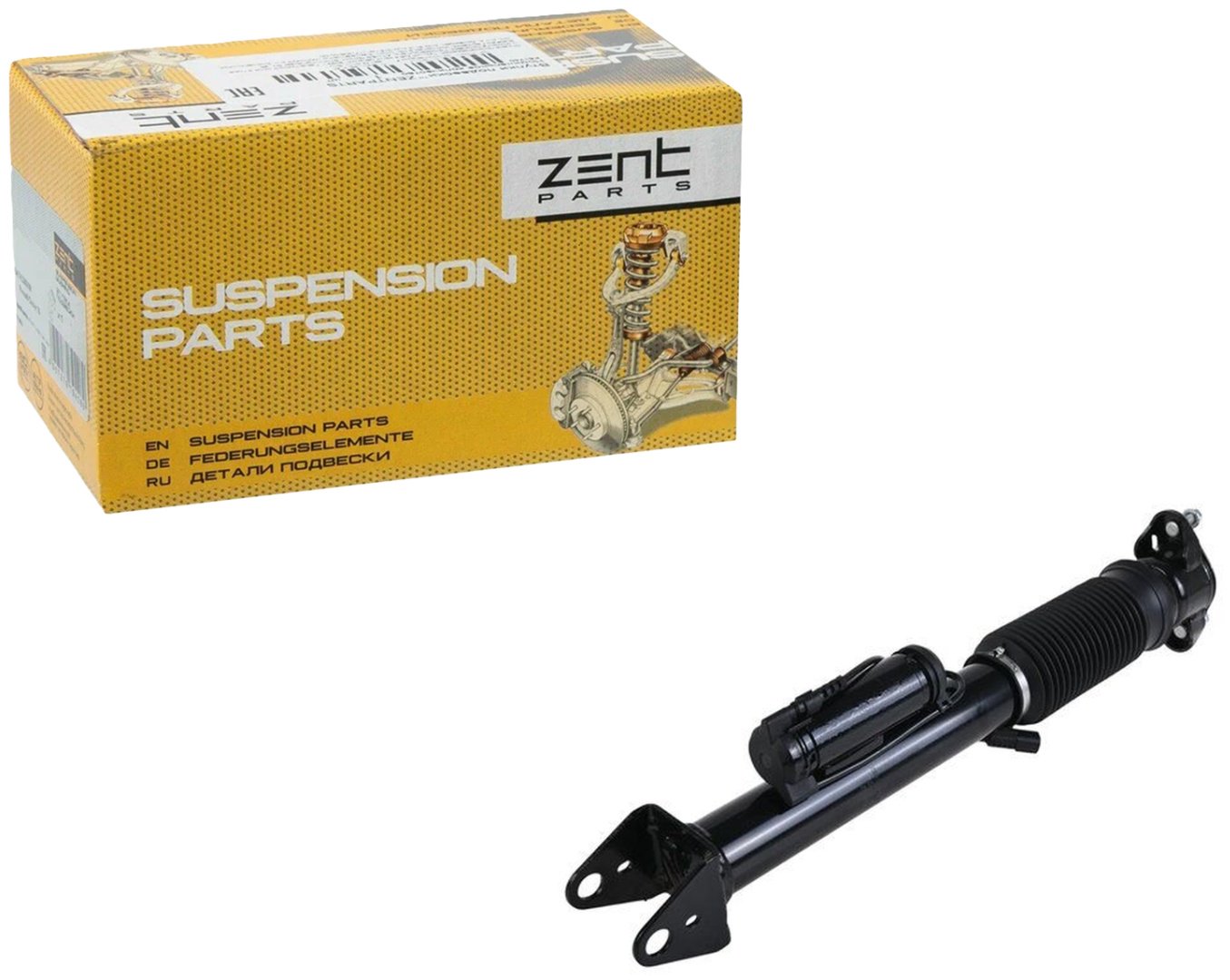 Амортизатор ZentParts задний Z01554 1 шт купить,NaN
