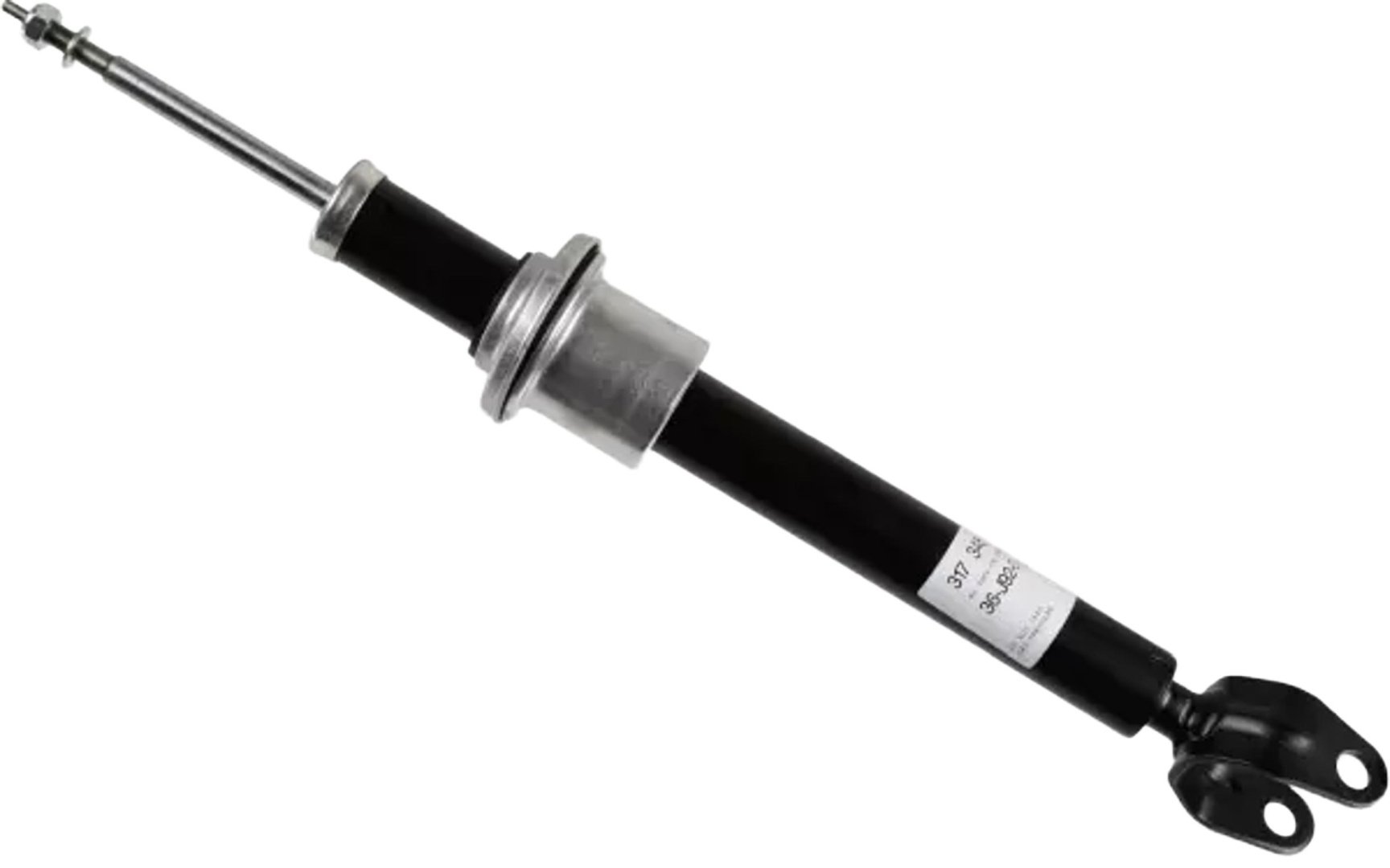 Амортизатор SACHS передний 317348 1 шт купить,NaN
