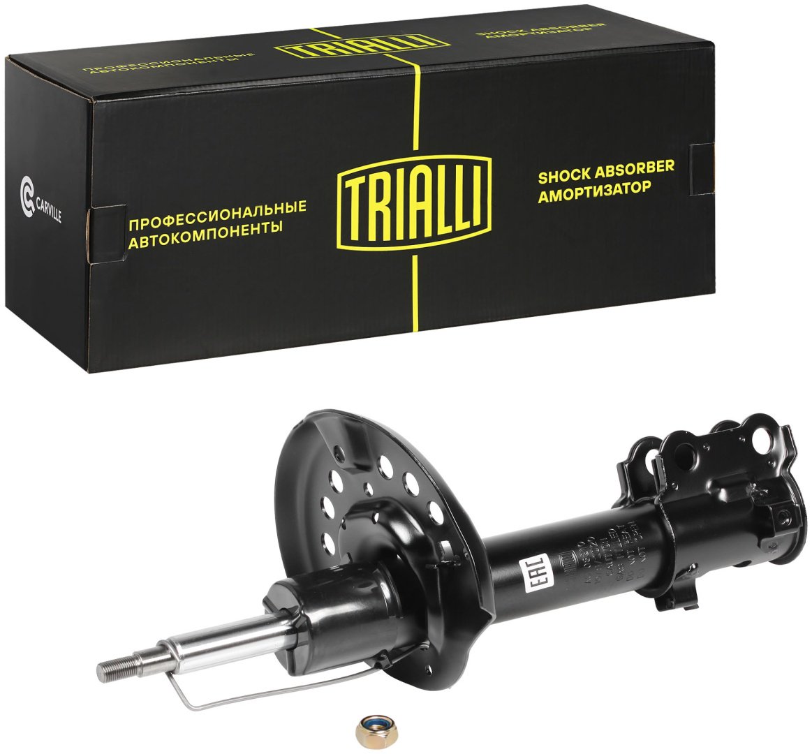Амортизатор TRIALLI передний AG08310 1 шт купить,NaN