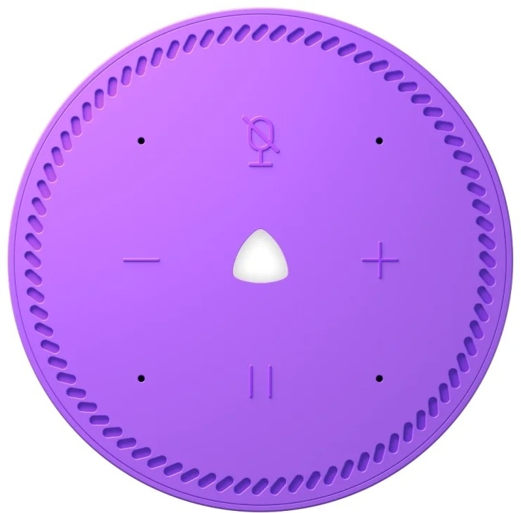 Умная колонка Яндекс Станция Лайт Violet + Яндекс лампочка YNDX-00501 - ForteMarket Умная колонка Яндекс Станция Лайт Violet + Яндекс лампочка YNDX-00501 купить,0