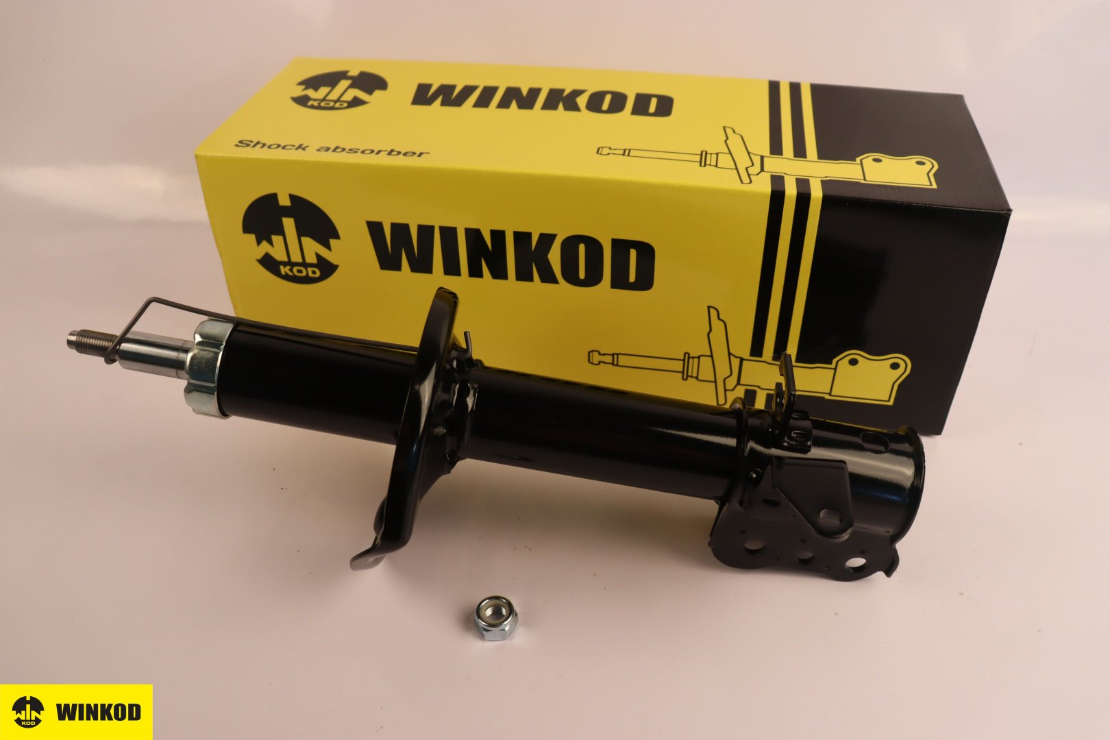Амортизатор Winkod передний W339748SA 1 шт