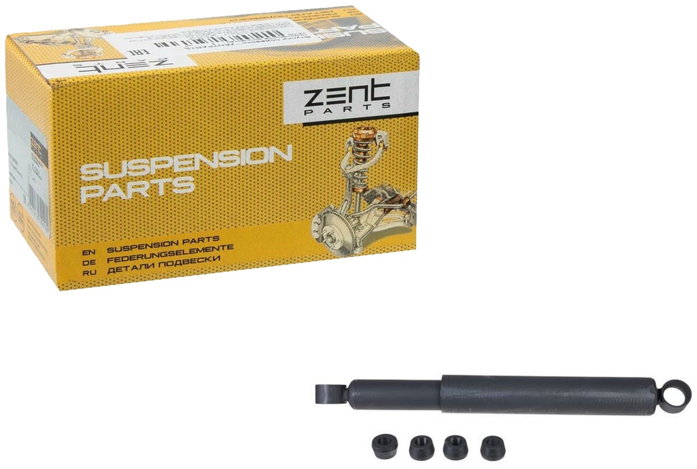 Амортизатор ZentParts задний Z73517 1 шт