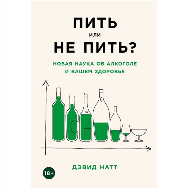Здоровье Натт Д. Пить или не пить? Новая наука об алкоголе и вашем здоровье купить,NaN