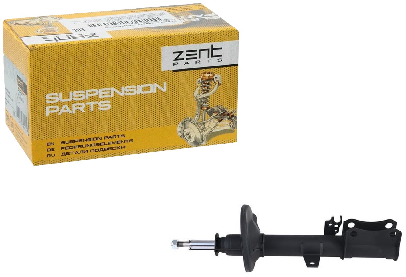 Амортизатор ZentParts задний Z73520 1 шт