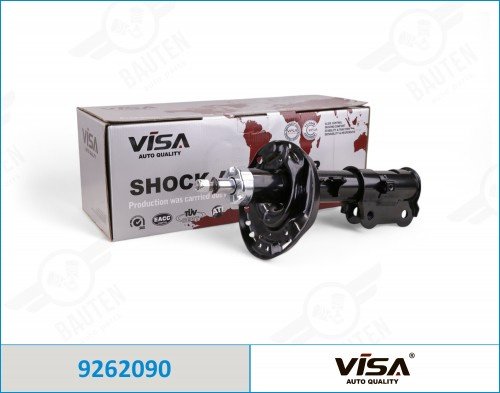 Амортизатор VISA передний 9262090 1 шт