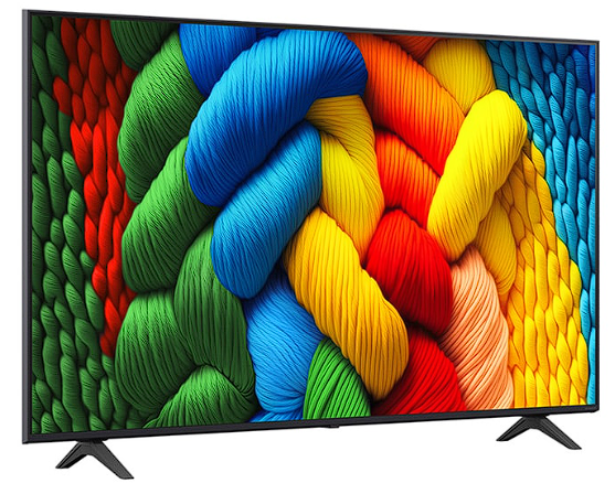 Телевизор 65" (165 см) LG 65NANO80A6B NanoCell UHD Black купить,390990