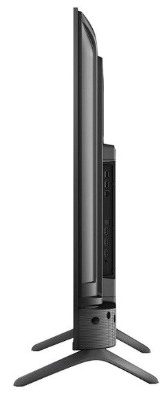 Телевизор Яндекс Бейсик с Алисой 43" YNDX-00074 LED 4K UHD Black