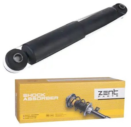 Амортизатор ZentParts задний Z73530 1 шт