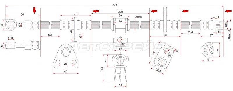 SAT ST01465SV4000 передний левый купить,NaN