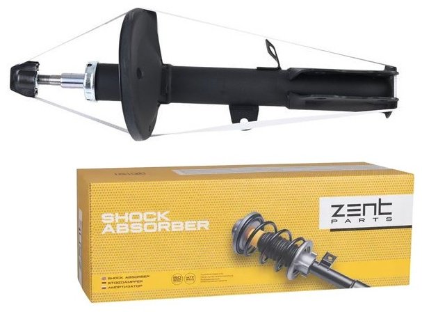 Амортизатор ZentParts задний Z73560 1 шт