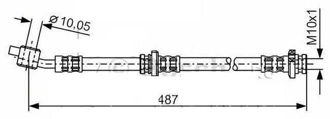 Stellox 27-00155-SX передний левый, правый купить,NaN