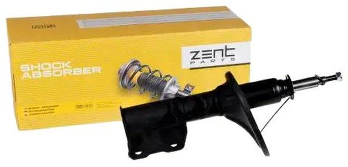 Амортизатор ZentParts передний Z 00722 1 шт