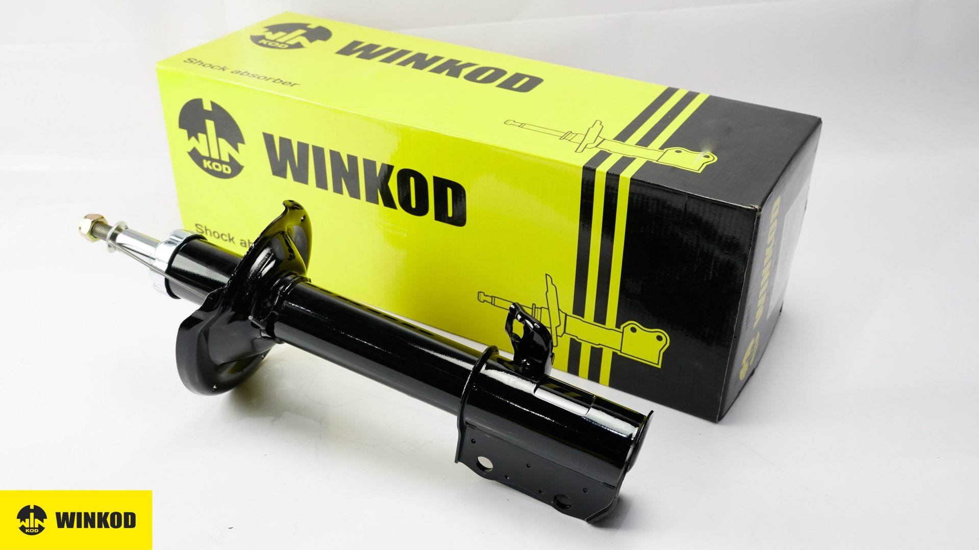 Амортизатор Winkod задний 334264 1 шт