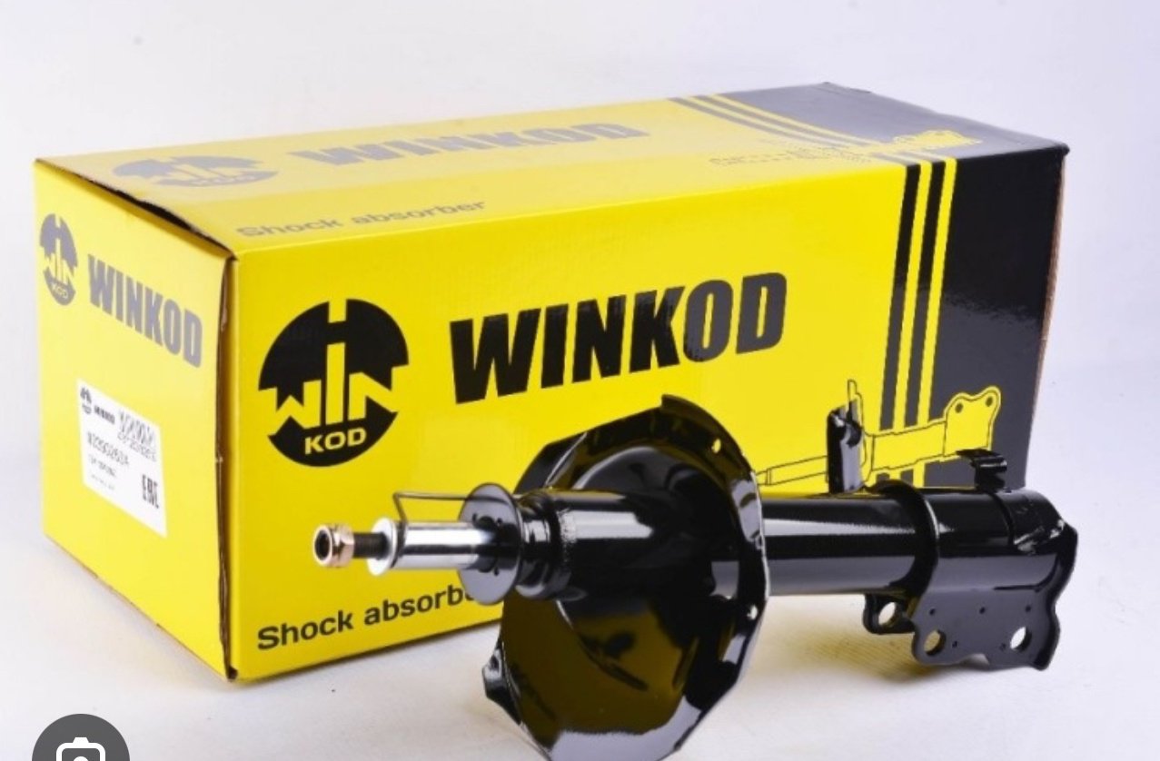 Амортизатор Winkod задний 344274 2 шт