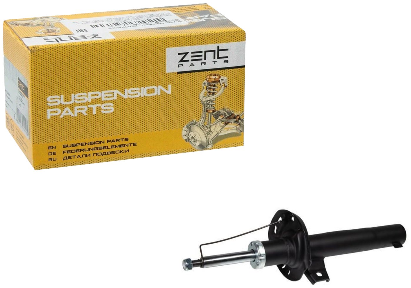 Амортизатор ZentParts передний Z00224 1 шт