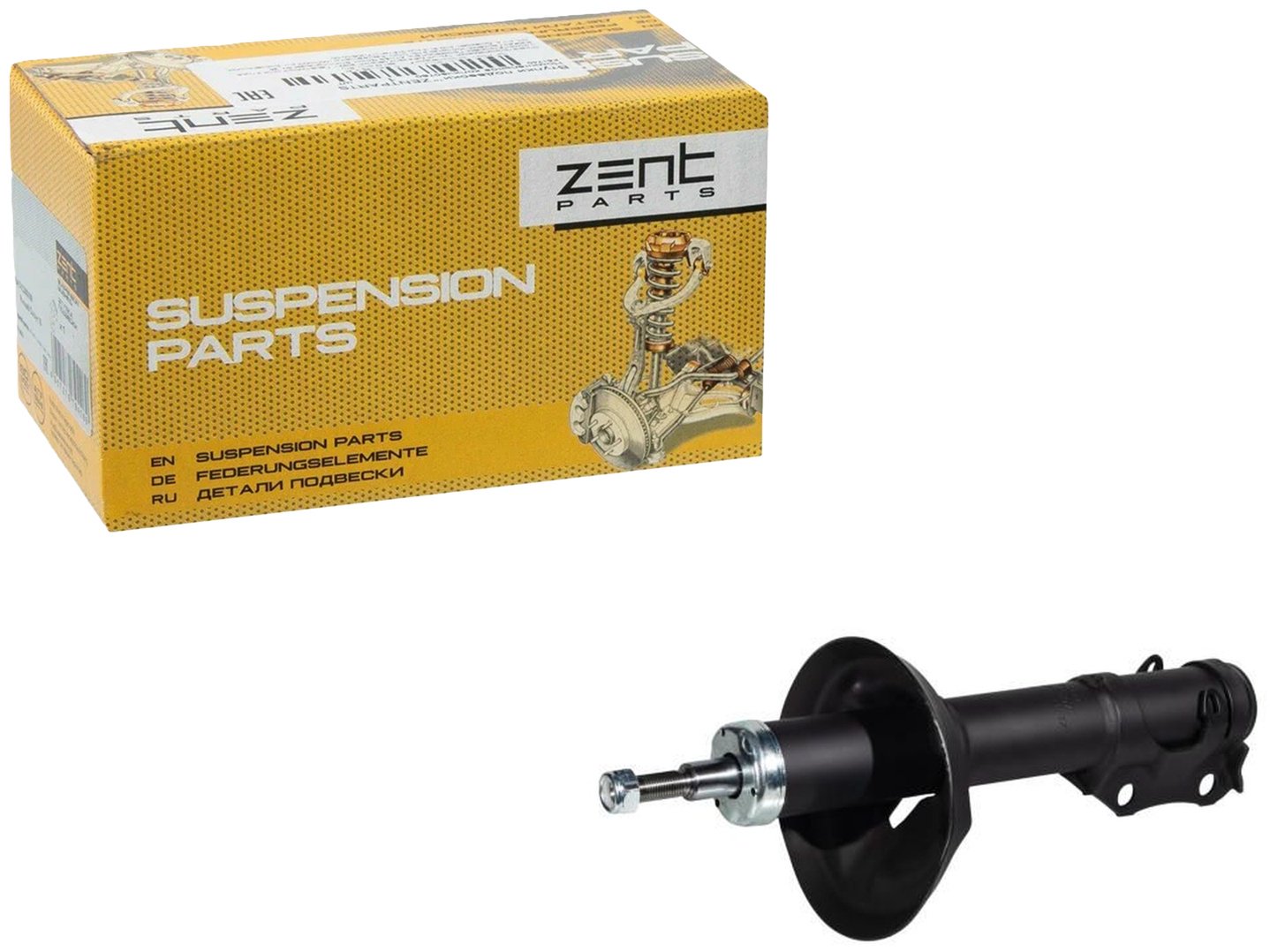 Амортизатор ZentParts передний Z00243 1 шт