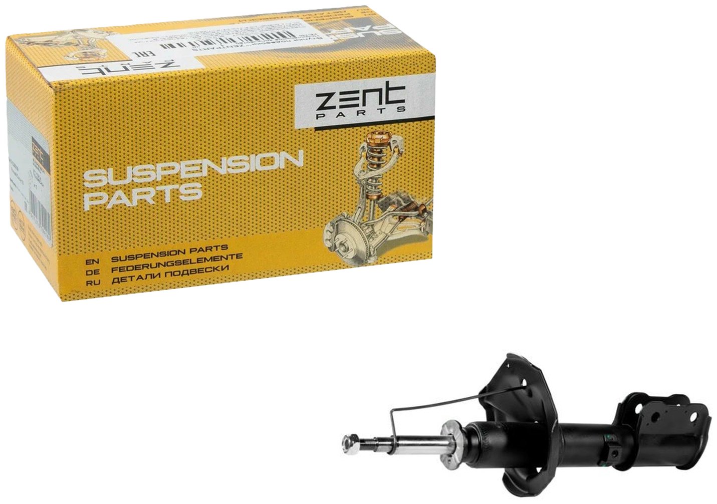 Амортизатор ZentParts передний Z00326 1 шт