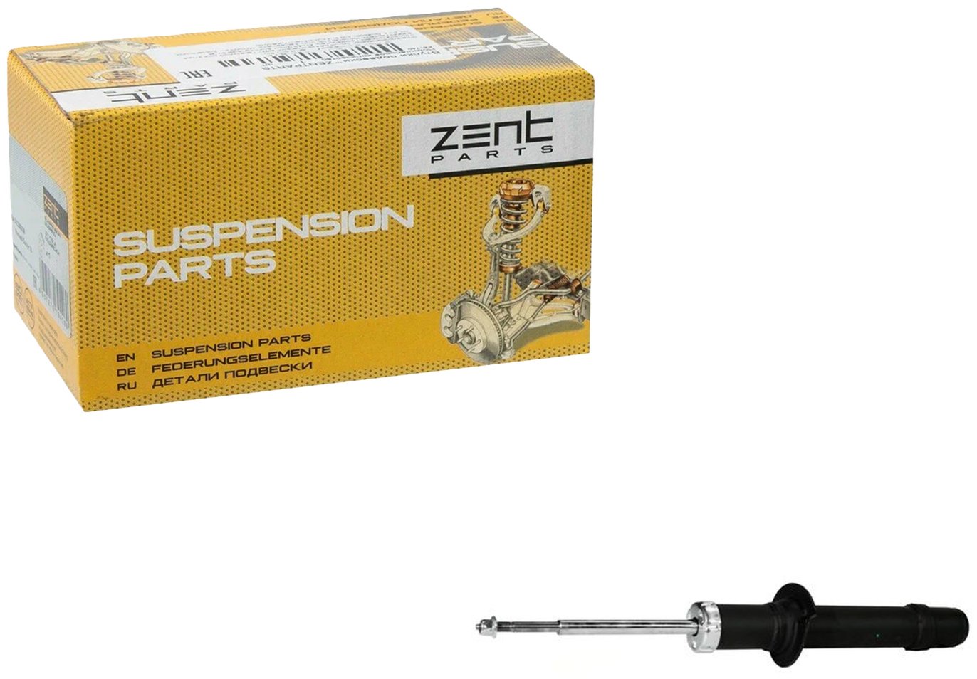 Амортизатор ZentParts передний Z00377 1 шт