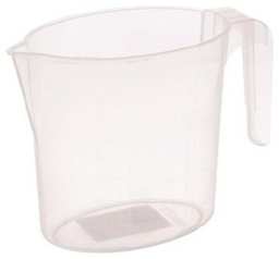 PLASTIKA мерный стакан P865, пластик