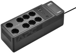 ИБП APC Back-UPS BE1050G2-GR черный