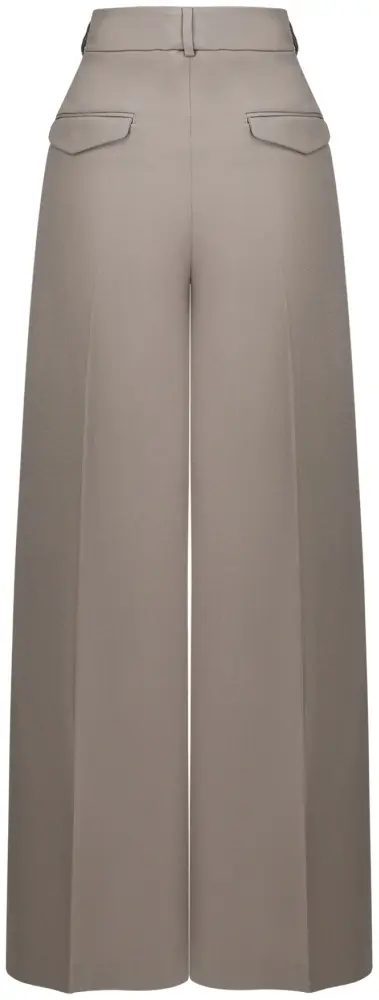 Палаццо PESERICO EASY оливковый купить,NaN