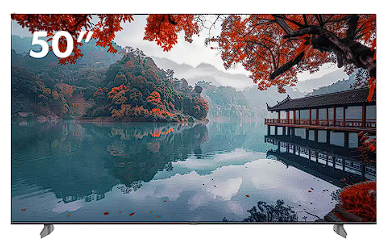 Телевизор Haier 50 Smart TV M1 LED UHD Gray - ForteMarket Телевизор Haier 50 Smart TV M1 LED UHD Gray купить,0