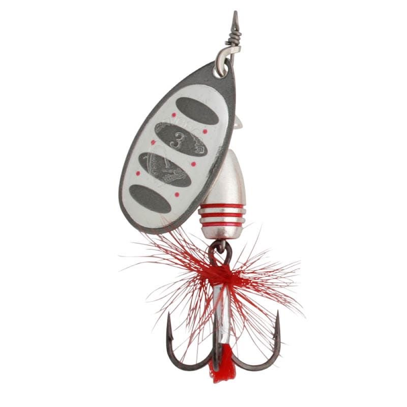 Блесна Savage Gear Rotex Spinner №5 14гр 01-Dirty Silver купить,NaN