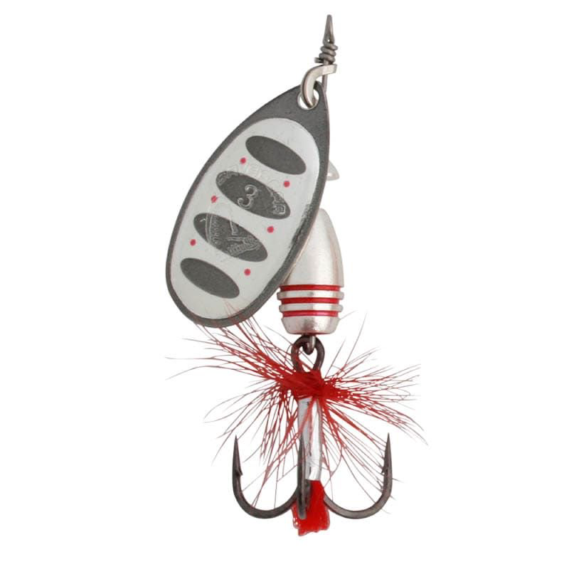 Блесна Savage Gear Rotex Spinner №5 14гр 01-Dirty Silver купить,NaN