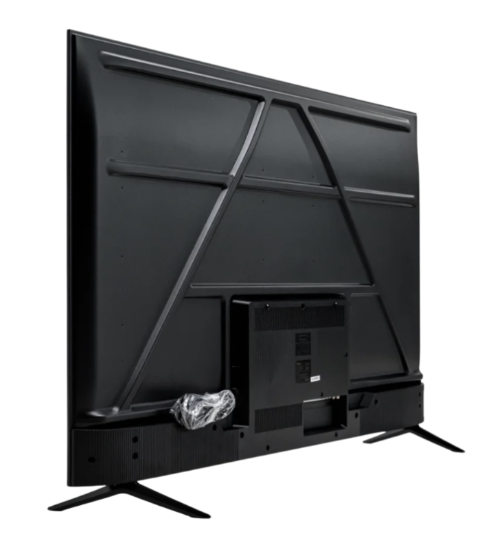 Телевизор Hikers 75" 75FZ LED 4K Ultra HD Black