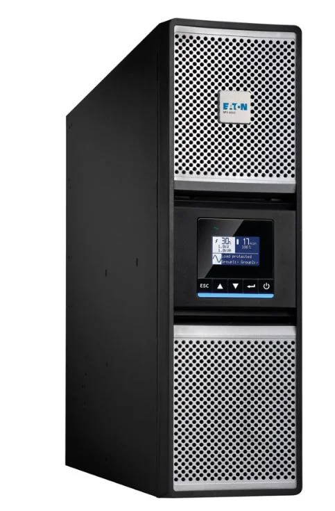 ИБП Eaton 9PX6KIRTNG2 черный
