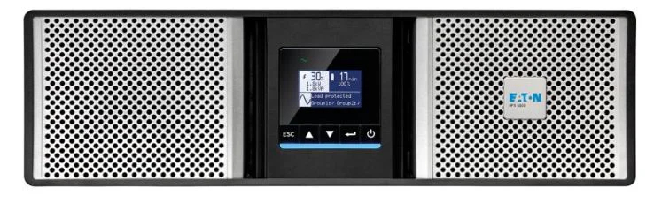 ИБП Eaton 9PX6KIRTNG2 черный