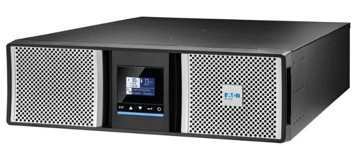 ИБП Eaton 9PX6KIRTNG2 черный