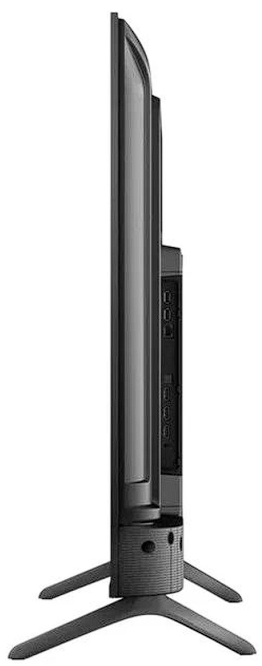 Телевизор  Яндекс Бейсик с Алисой 55" YNDX-00076 LED UHD Black купить,0