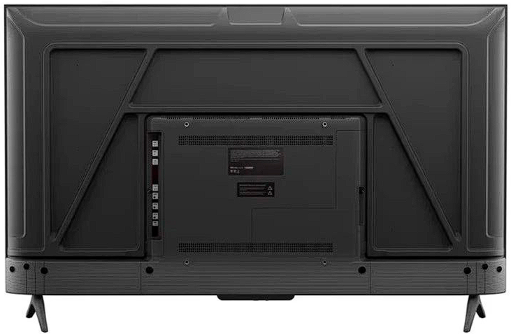Телевизор  Яндекс Бейсик с Алисой 55" YNDX-00076 LED UHD Black купить,0