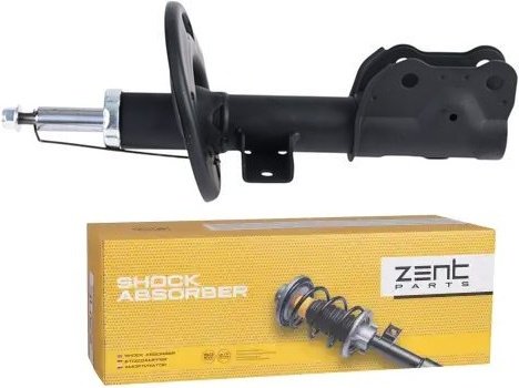 Амортизатор ZentParts передний Z73564 1 шт купить,NaN