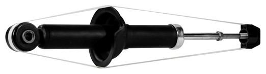 Амортизатор ZentParts задний Z00315 1 шт купить,NaN