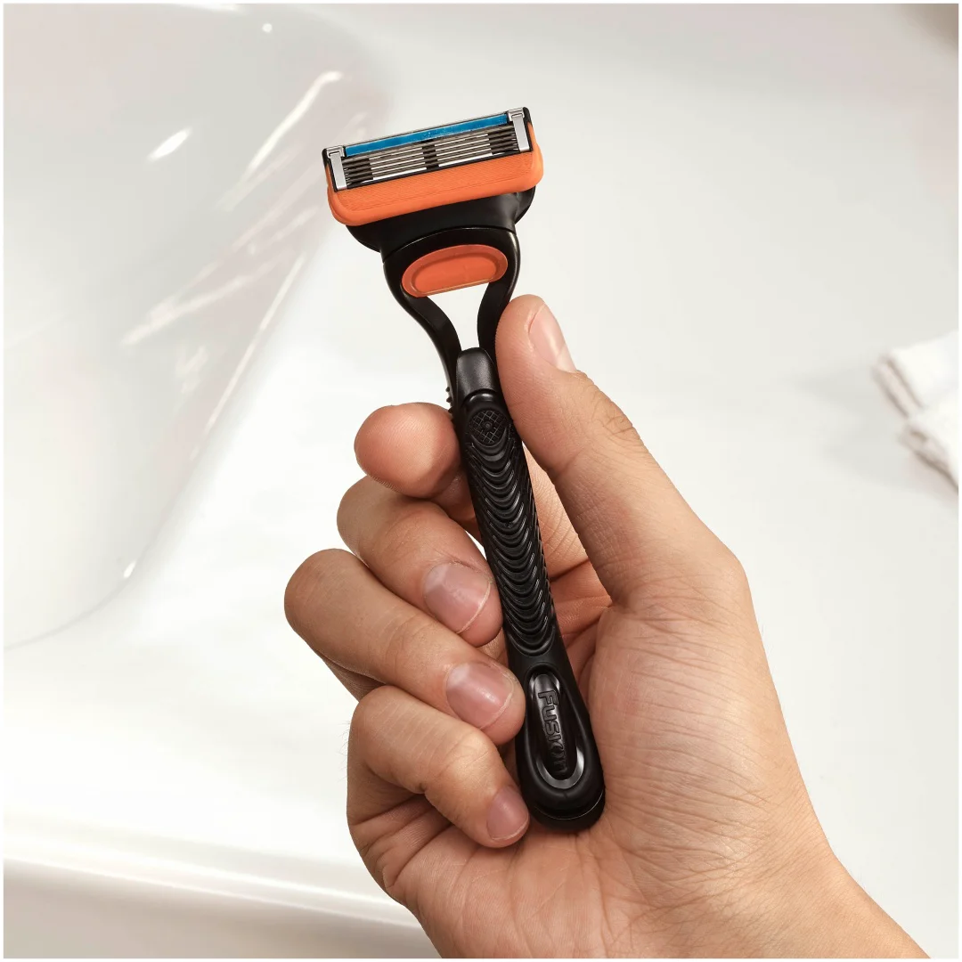 Бритвенный станок Gillette Fusion5 + сменная кассета 1 шт купить,NaN