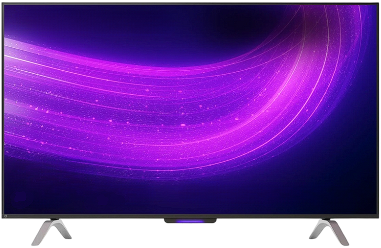 Телевизор Яндекc Про с Алисой 65" YNDX-00102 QLED UHD Black