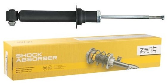 Амортизатор ZentParts задний Z00667 1 шт - ForteMarket Амортизатор ZentParts задний Z00667 1 шт купить,NaN