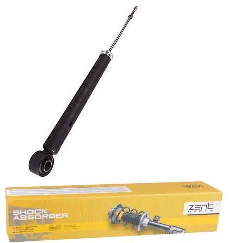 Амортизатор ZentParts задний Z00668 1 шт купить,NaN