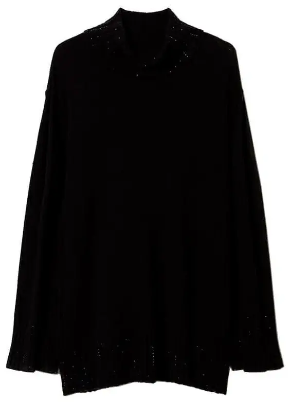 Свитер TWINSET черный купить,NaN