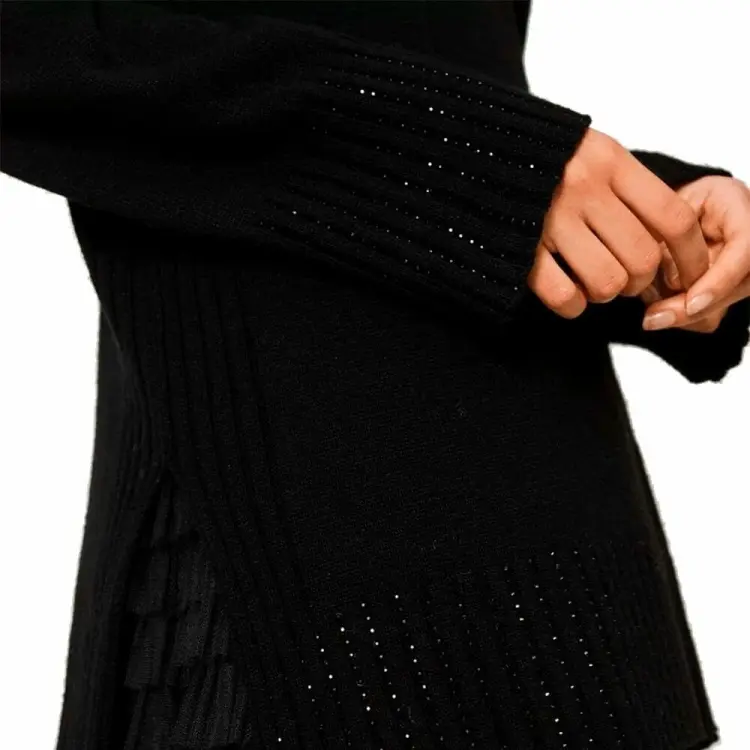 Свитер TWINSET черный купить,NaN