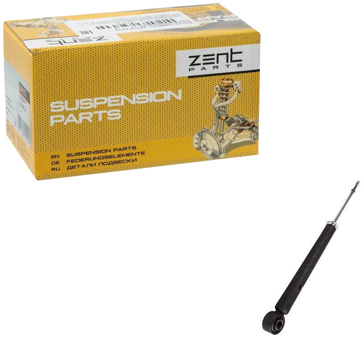Амортизатор ZentParts задний Z00668 1 шт купить,NaN