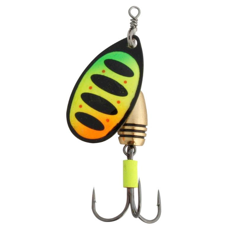 Блесна Savage Gear Rotex Spinner №5 14гр 05-Firetiger купить,NaN