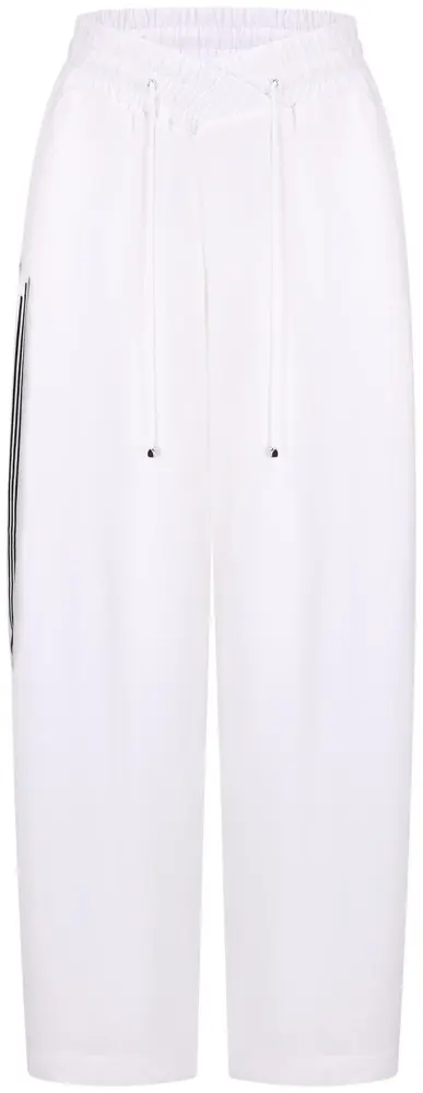 Спортивные брюки OBLIQUE белый купить,NaN