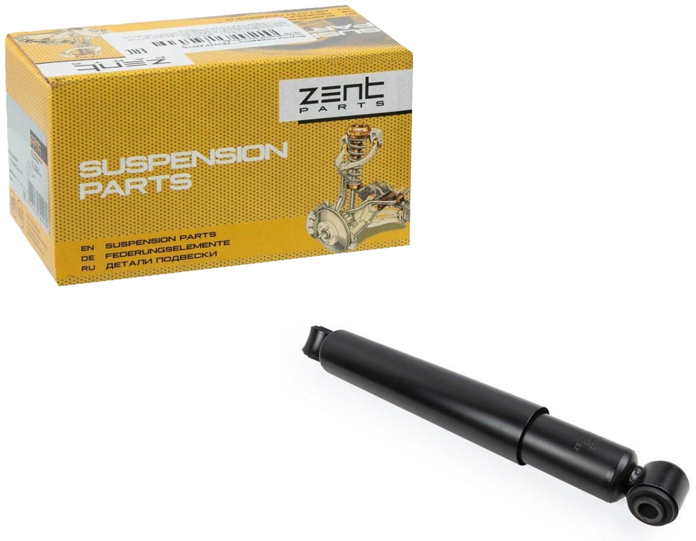 Амортизатор ZentParts задний Z01145 1 шт купить,NaN