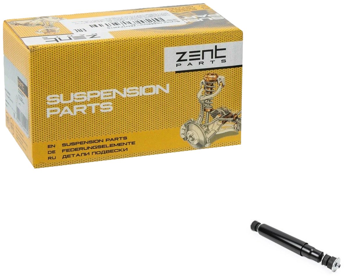 Амортизатор ZentParts задний Z01114 1 шт купить,NaN