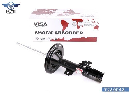 Амортизатор VISA MODEL передний 339023 1 шт купить,NaN