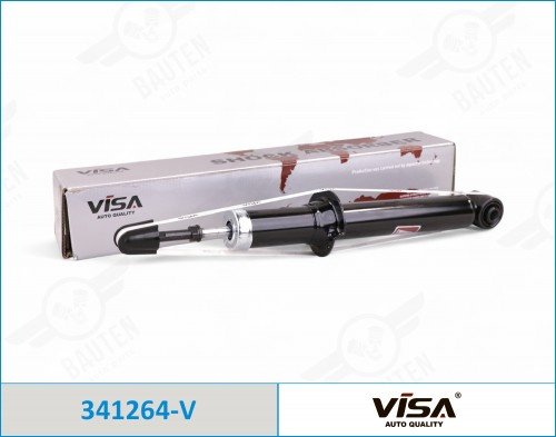 Амортизатор VISA MODEL передний 341264 1 шт купить,NaN